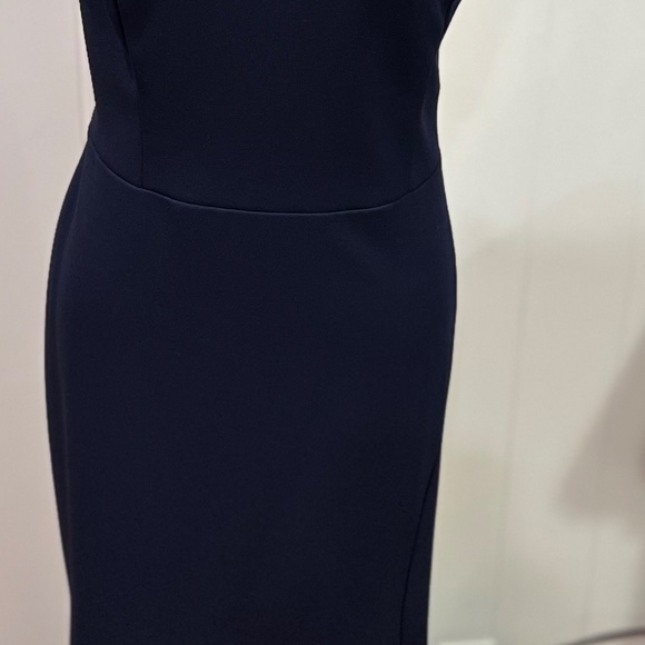 Blue formal gown - Picture 5 of 6